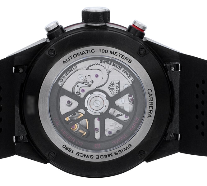 Tag Heuer Carrera CBG2A91.FT6173